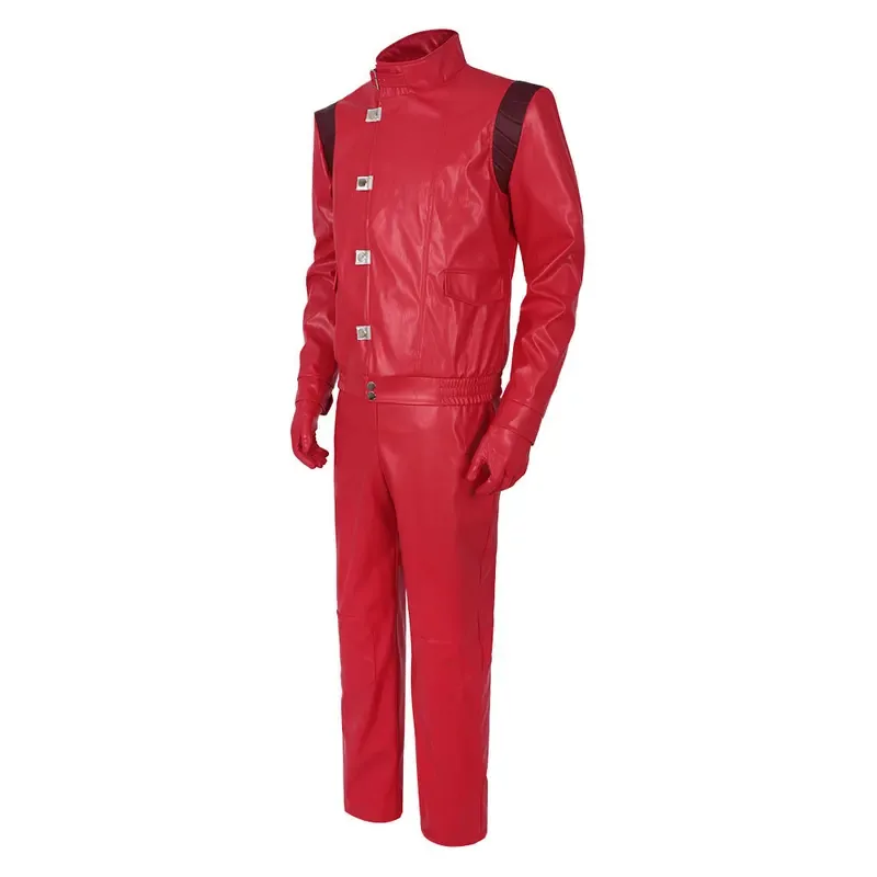 Embroidery Jacket - TYV55Akira Kaneda Cosplay Ceket | Kapsül