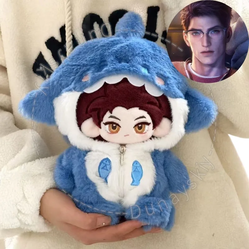 Embroidery Set - Valko 20cm Peluş Giysiler Chibi Kurt