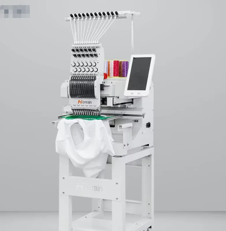 Embroidery Towel - Fabrika Fiyatlı Bilgisayarlı Nakış Makinesi Tek
