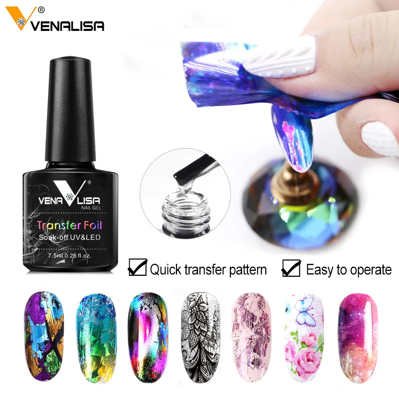 Transfer Paper Carbon - Venalisa 7.5 ml Transfer Folyo Jel