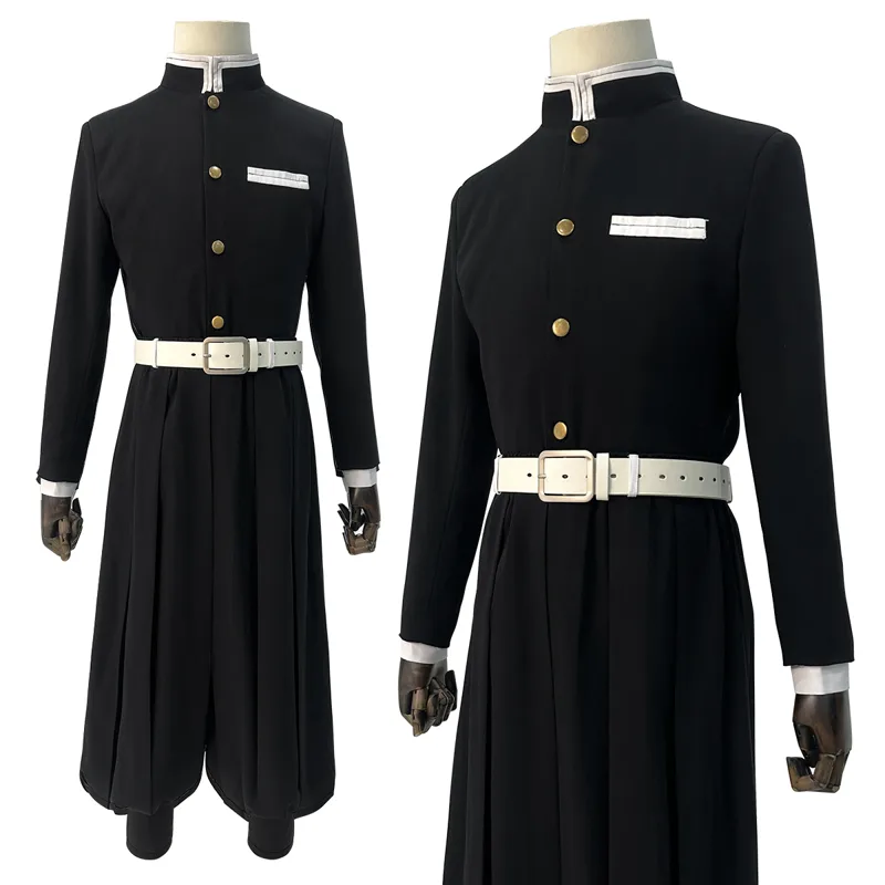 Embroidery Uniform - HOLOUN Anime Tomioka Giyuu Iguro Obanai