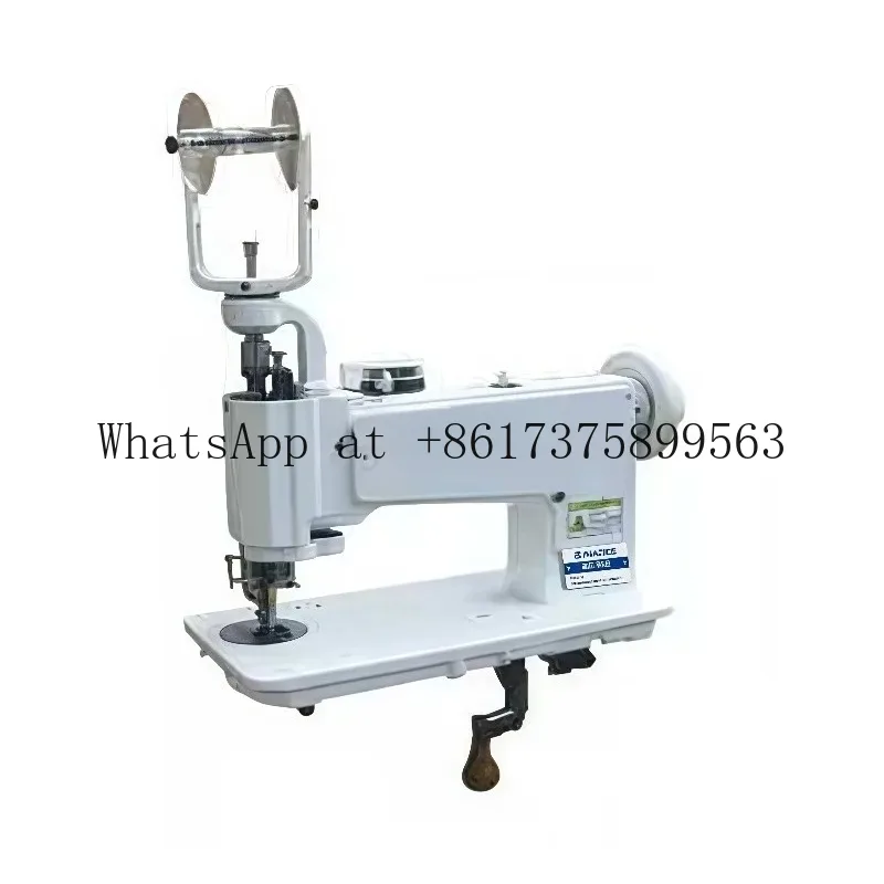 Embroidery Chain Stitch - MC 10-2 Kollu Çalıştırma Zincir Dikiş