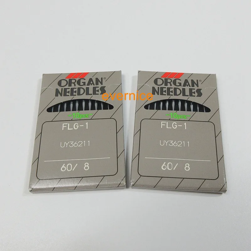Embroidery Chain Stitch - ORGAN UY36211 FLG-1 Boyut 60/8 Dikiş