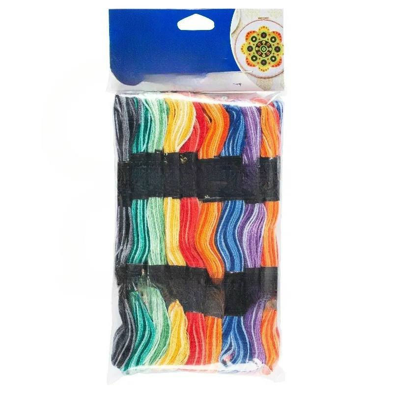 Embroidery Floss - Nakış İpliği Değer Paketi, Her Biri