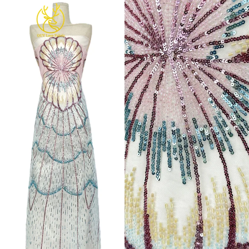 Sıcak Fırsat Lüks Pul Payetli  - Embroidery Gradient incelemesi ve fiyatı