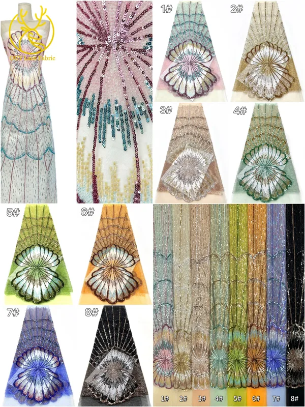 Sıcak Fırsat Lüks Pul Payetli  - Embroidery Gradient incelemesi ve fiyatı