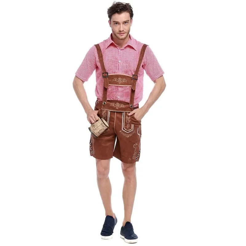 Alman Oktoberfest Erkek Deri P - Embroidery Moisturizer incelemesi ve fiyatı