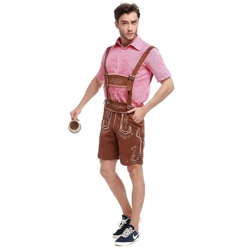Alman Oktoberfest Erkek Deri P - Embroidery Moisturizer incelemesi ve fiyatı