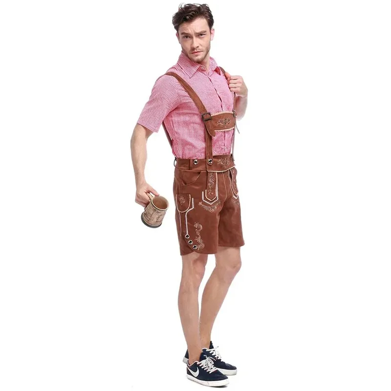 Alman Oktoberfest Erkek Deri P - Embroidery Moisturizer incelemesi ve fiyatı