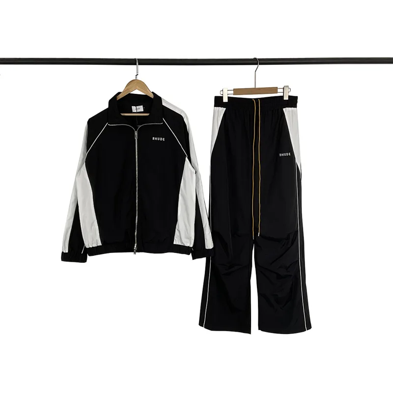 Amerikan High Street Retro Ren - Embroidery Jacket incelemesi ve fiyatı