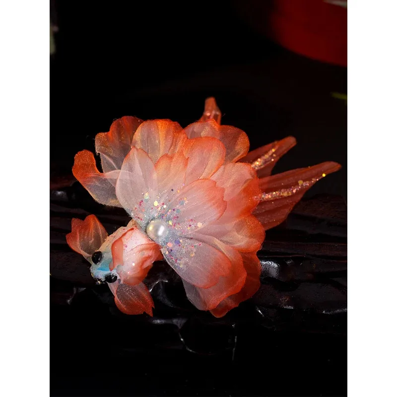 DY202024 Yeni Çin İşlemeli Koi - Embroidery Designer incelemesi ve fiyatı