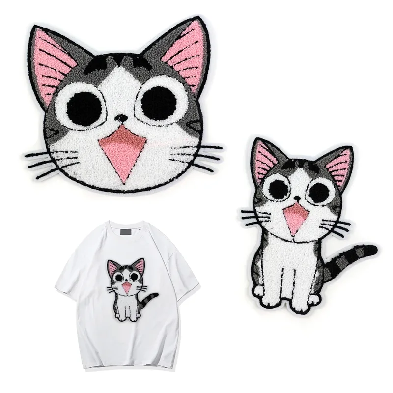 Moda karikatür büyük havlu nak - Embroidery Towel incelemesi ve fiyatı