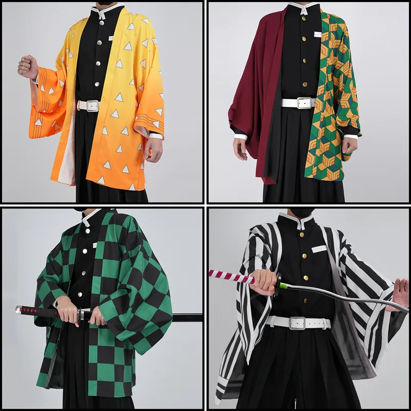 HOLOUN Anime Cosplay Kostüm To - Embroidery Jacket incelemesi ve fiyatı