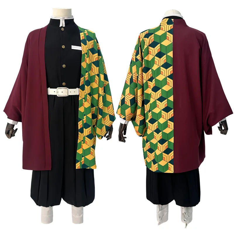 HOLOUN Anime Cosplay Kostüm To - Embroidery Jacket incelemesi ve fiyatı
