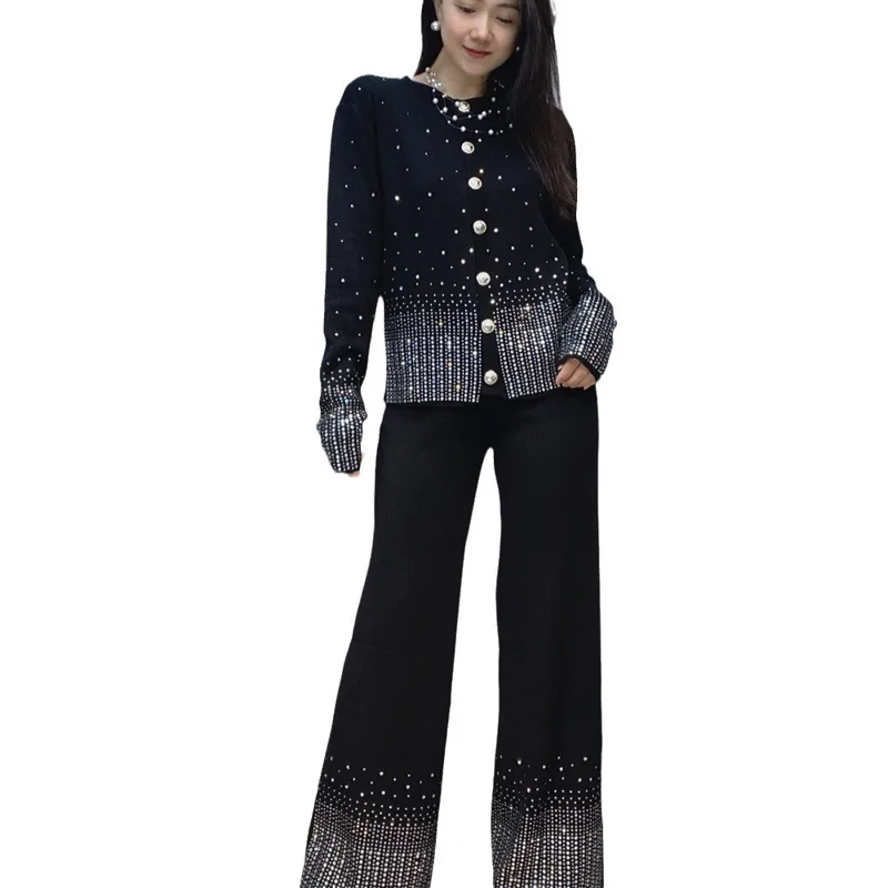 Kadın Elmas Boncuklu Örme Hırk - Embroidery Cardigan incelemesi ve fiyatı