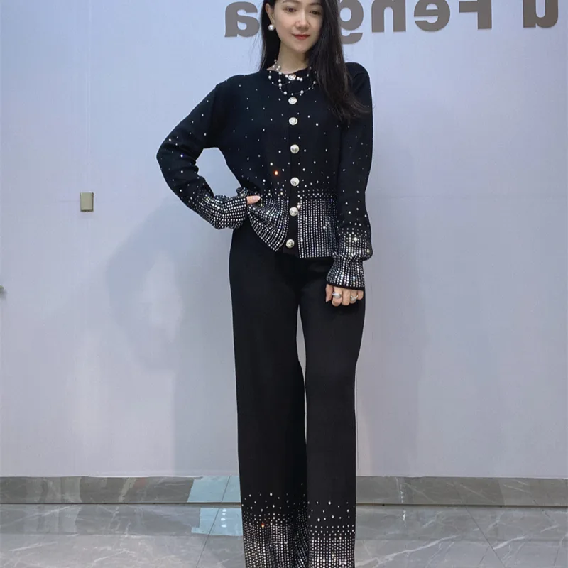 Kadın Elmas Boncuklu Örme Hırk - Embroidery Cardigan incelemesi ve fiyatı