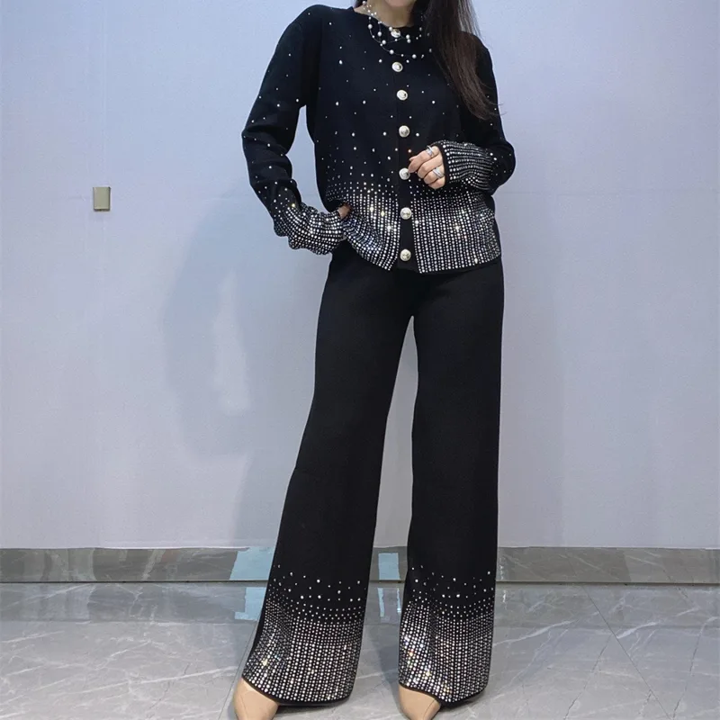 Kadın Elmas Boncuklu Örme Hırk - Embroidery Cardigan incelemesi ve fiyatı