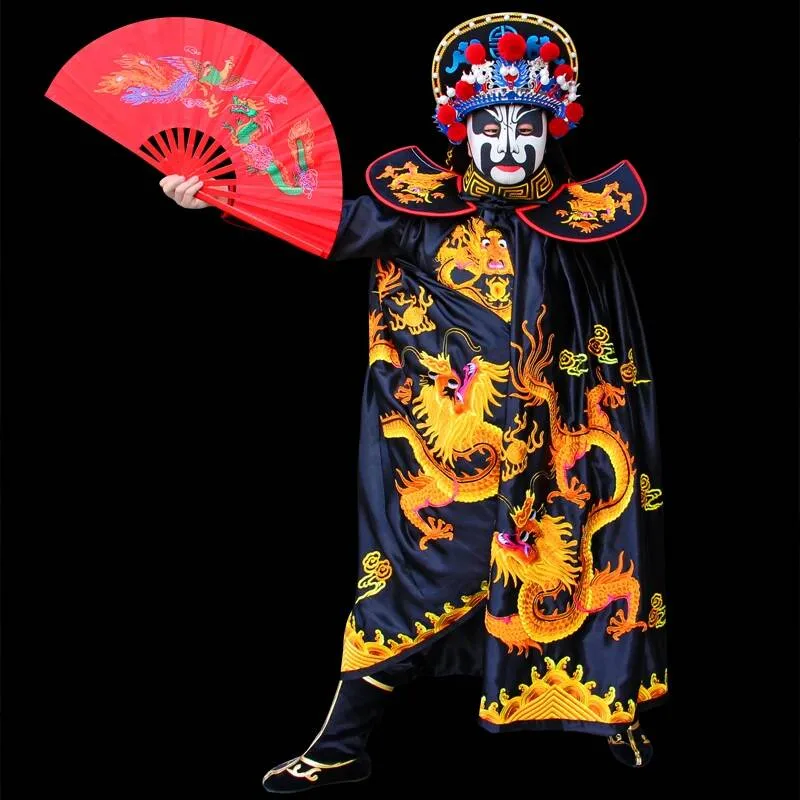 Geleneksel Çin Sichuan Operası - Embroidery Jacket incelemesi ve fiyatı