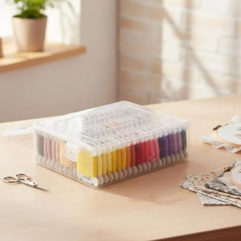 Nakış Dikiş İpliği Seti Çok Re - Embroidery Floss incelemesi ve fiyatı
