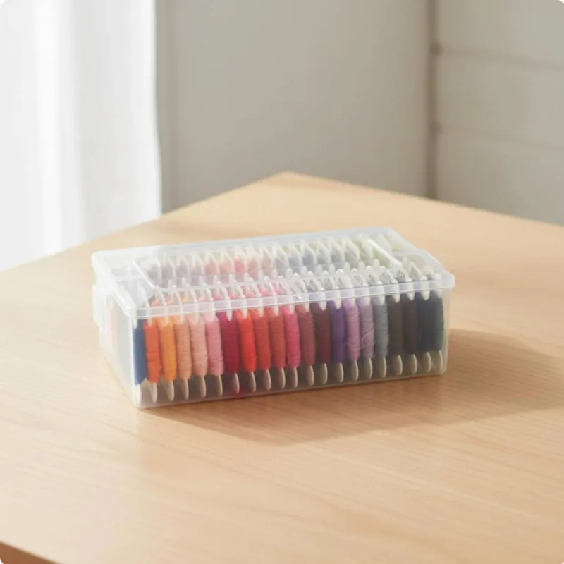 Nakış Dikiş İpliği Seti Çok Re - Embroidery Floss incelemesi ve fiyatı