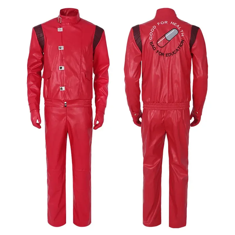 TYV55Akira Kaneda Cosplay Ceke - Embroidery Jacket incelemesi ve fiyatı
