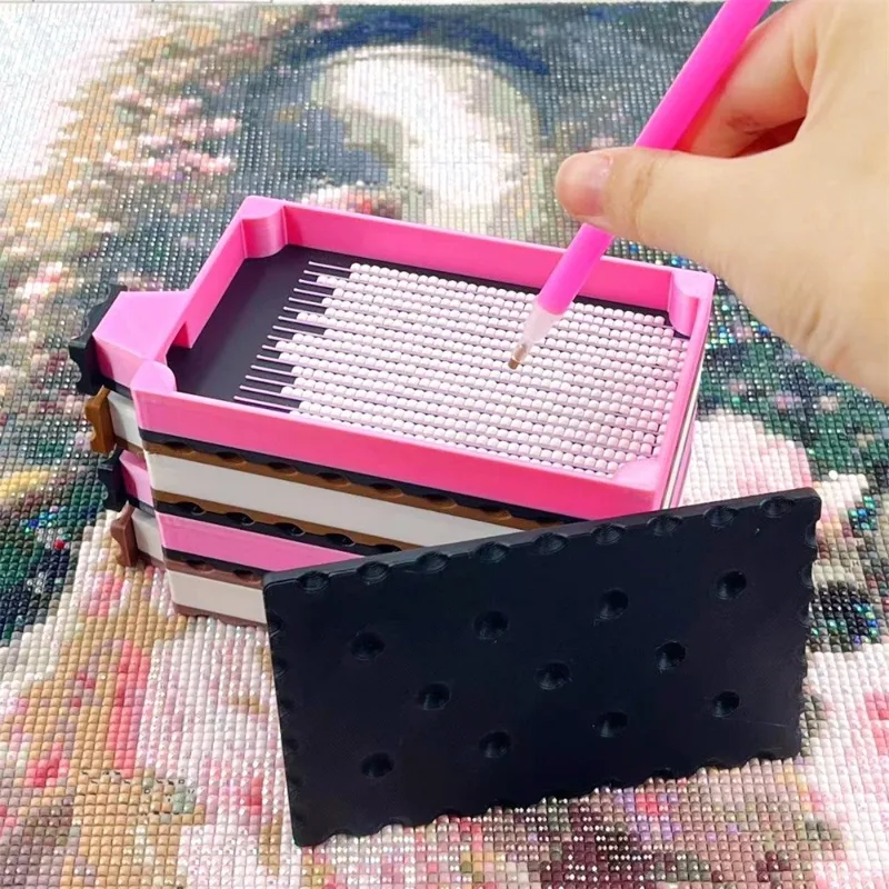 DIY El Sanatları Elmas Boyama  - Embroidery Underlay incelemesi ve fiyatı