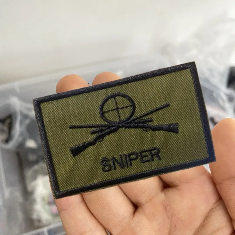 Keskin nişancı İsrail askeri s - Embroidery Viewer incelemesi ve fiyatı