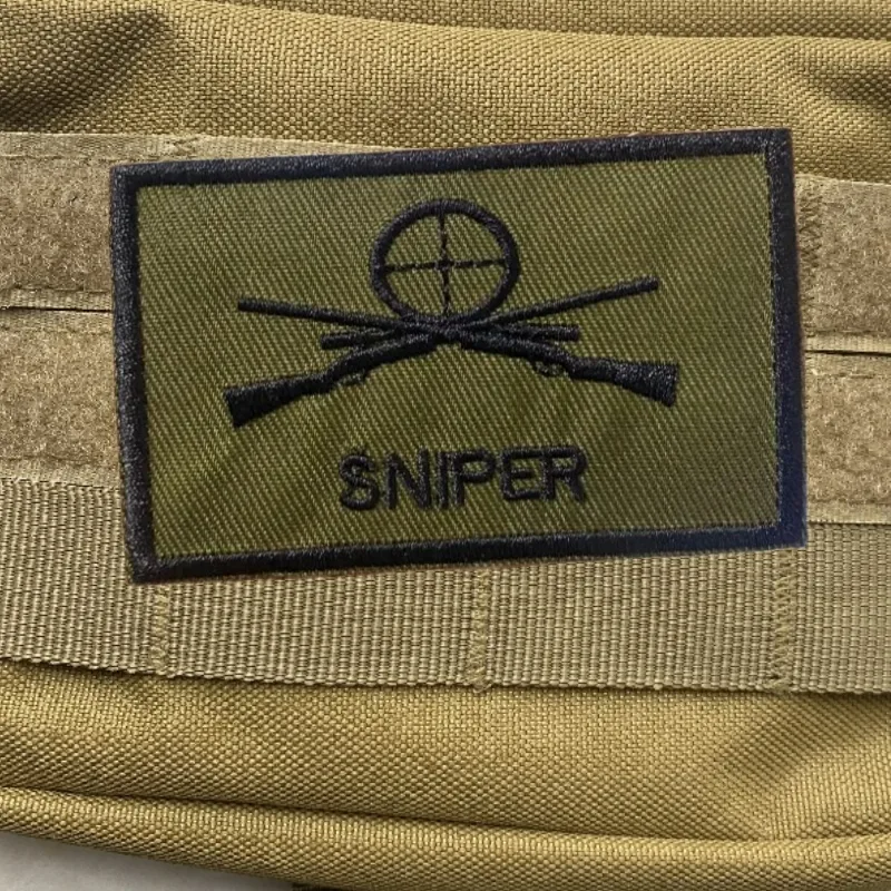 Keskin nişancı İsrail askeri s - Embroidery Viewer incelemesi ve fiyatı