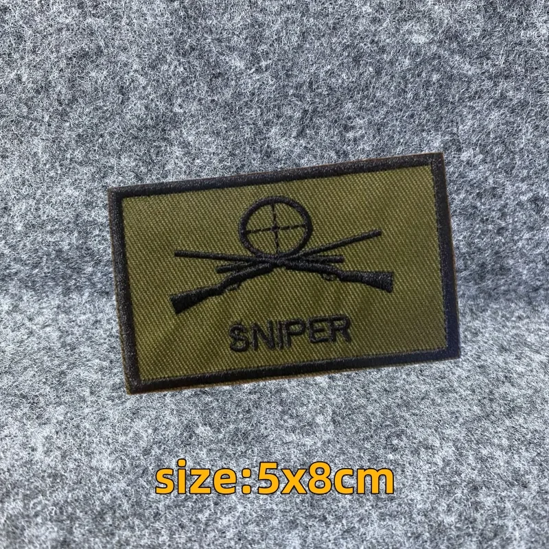 Keskin nişancı İsrail askeri s - Embroidery Viewer incelemesi ve fiyatı