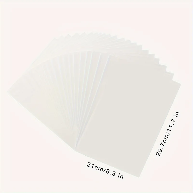 Tişörtler için 5 Yaprak A4 Isı - Transfer Paper Carbon incelemesi ve fiyatı