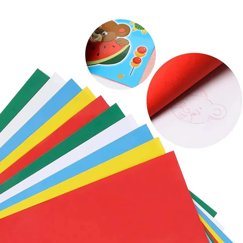 10 adet/takım Nakış Transfer K - Transfer Paper Carbon incelemesi ve fiyatı