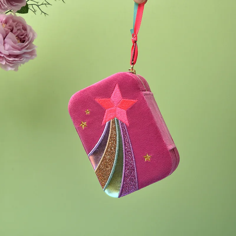 Taşınabilir kadife işlemeli mü - Embroidery Moisturizer incelemesi ve fiyatı
