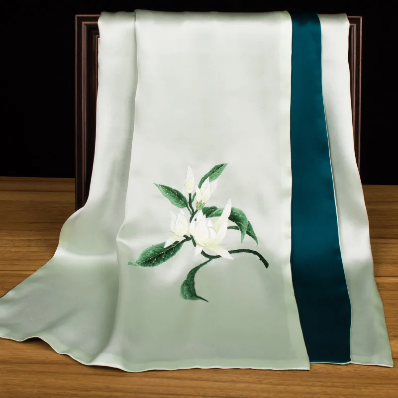 Saf İpek Suzhou Nakışlı Eşarp, - Embroidery Set incelemesi ve fiyatı