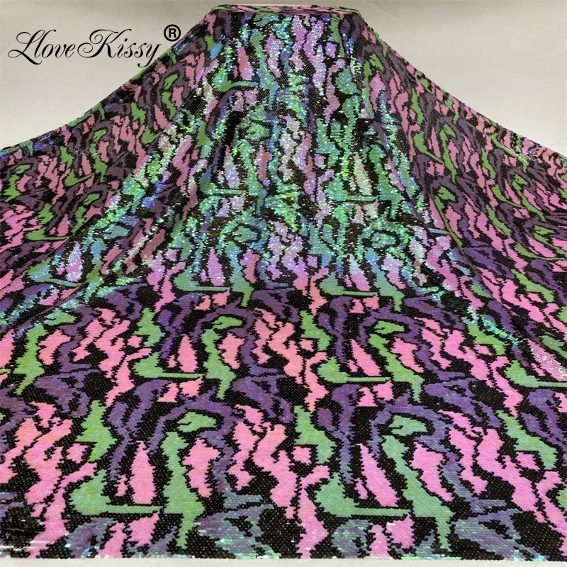 Yeni Glitter Kumaş Örgü Nakış  - Embroidery Gradient incelemesi ve fiyatı