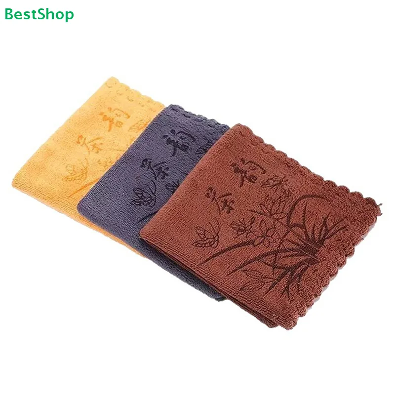 ♥ İşlemeli Premium Çay Havlula - Embroidery Towel incelemesi ve fiyatı