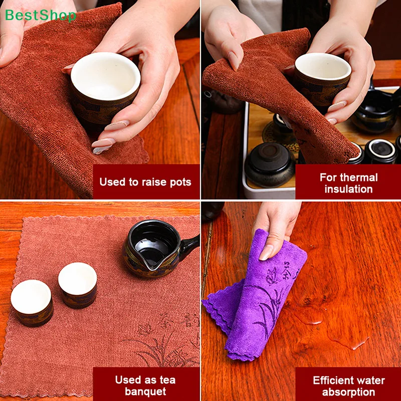 ♥ İşlemeli Premium Çay Havlula - Embroidery Towel incelemesi ve fiyatı