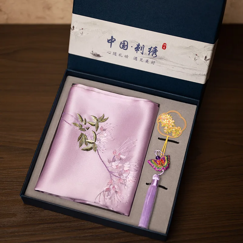 Suzhou Nakışlı Eşarp ve Yer İm - Embroidery Set incelemesi ve fiyatı
