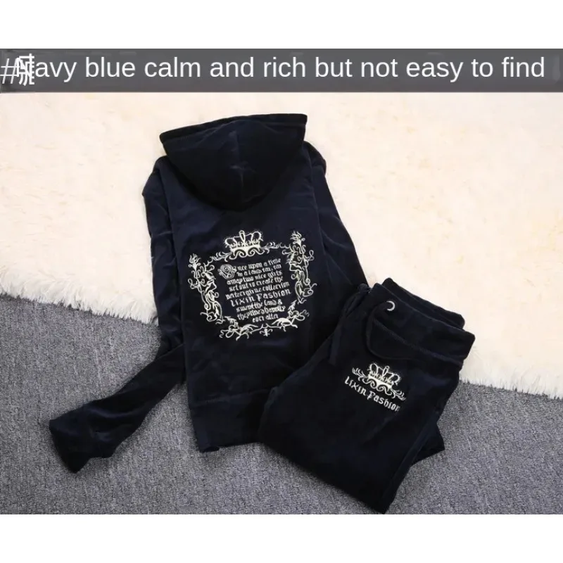 JC eşofman kadın kadife kadın  - Embroidery Uniform incelemesi ve fiyatı