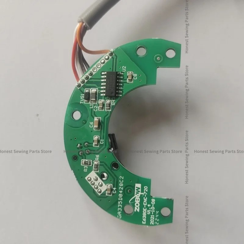 1 adet orijinal Zhongbang sist - Embroidery Viewer incelemesi ve fiyatı