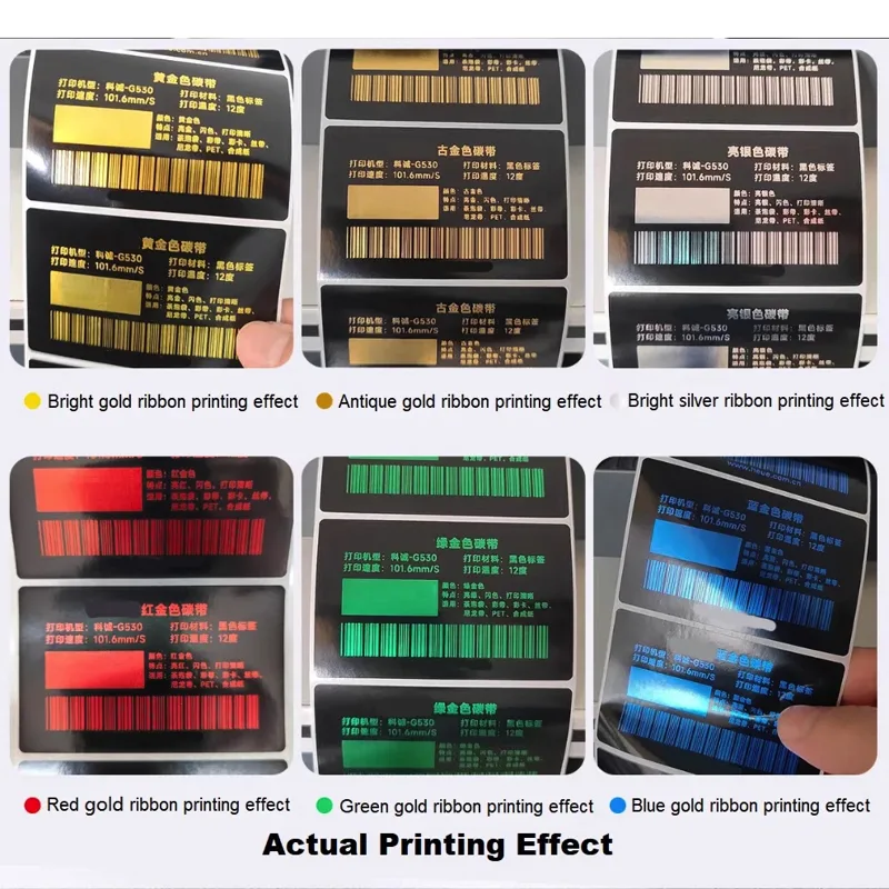 Renkli Altın Varaklı Reçine Ku - Transfer Paper Carbon incelemesi ve fiyatı