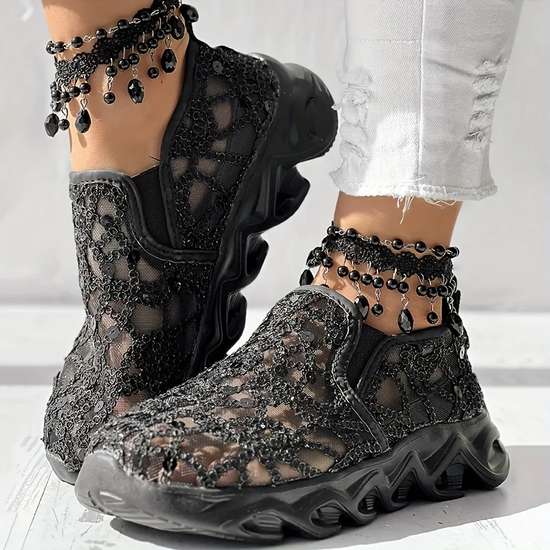 Kadın Günlük ve Rahat Slip-on  - Embroidery Designer incelemesi ve fiyatı
