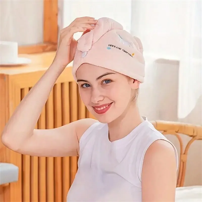 Hızlı Kuruyan Mercan Polar Saç - Embroidery Towel incelemesi ve fiyatı