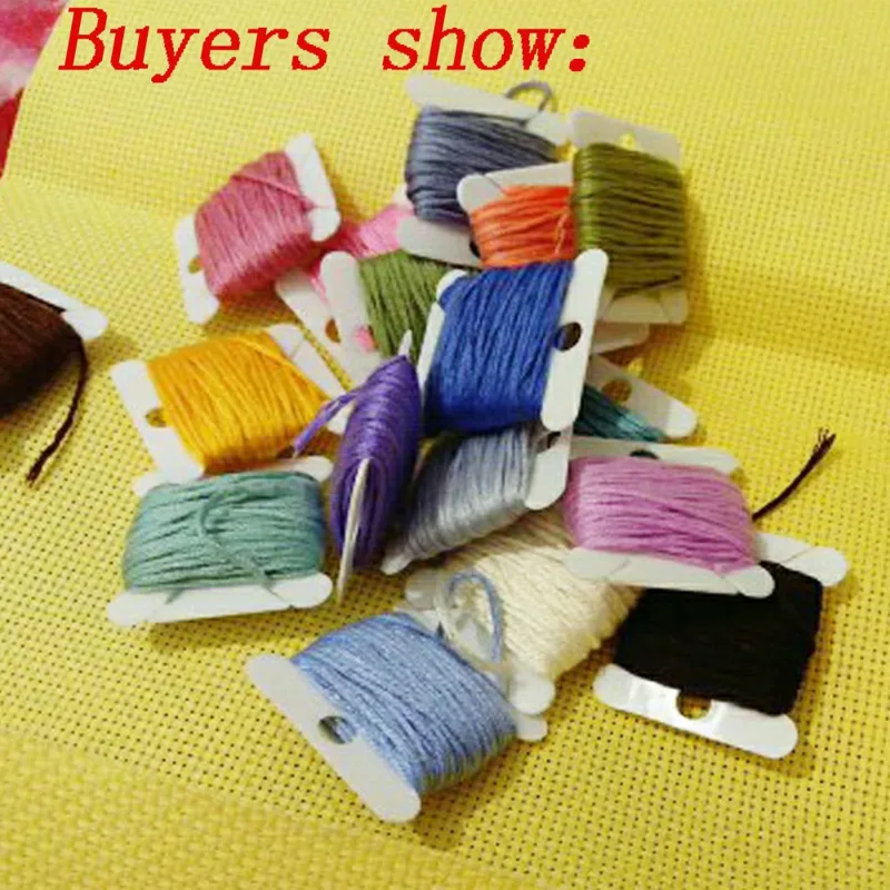30 adet Plastik Ipi Bobinler D - Embroidery Tas incelemesi ve fiyatı