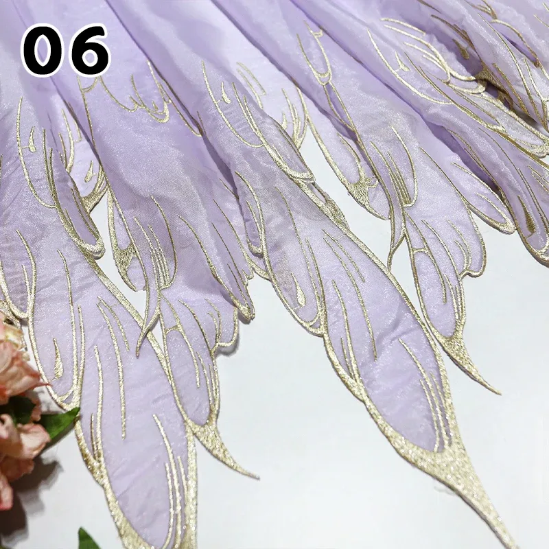 Degrade Ağır Nakış Kumaş Hanfu - Embroidery Gradient incelemesi ve fiyatı
