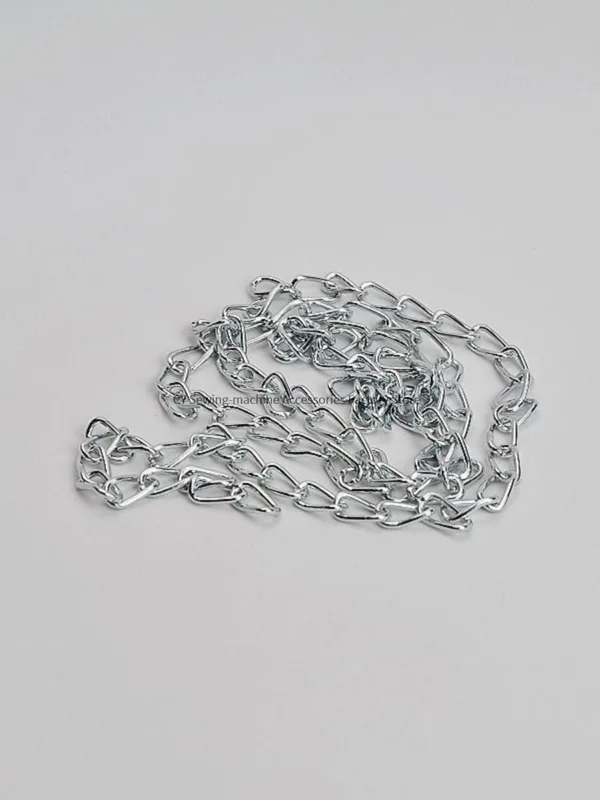 1 m Demir Zincir Kanca Pedalı  - Embroidery Chain Stitch incelemesi ve fiyatı