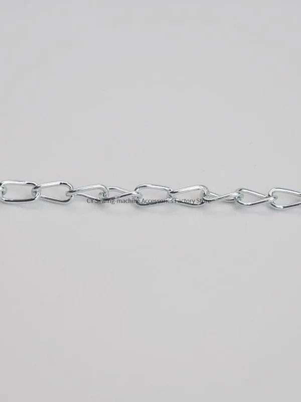 1 m Demir Zincir Kanca Pedalı  - Embroidery Chain Stitch incelemesi ve fiyatı