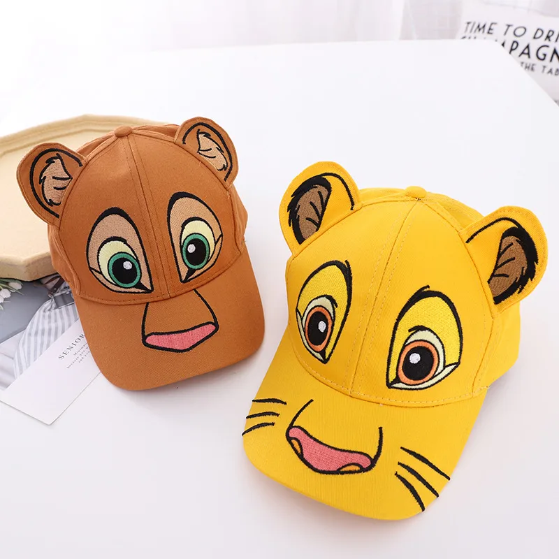 Disney sevimli şapkalar aslan  - Embroidery Underlay incelemesi ve fiyatı