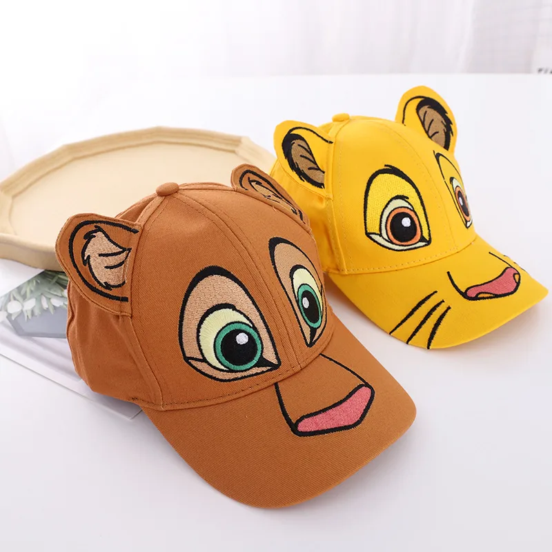 Disney sevimli şapkalar aslan  - Embroidery Underlay incelemesi ve fiyatı