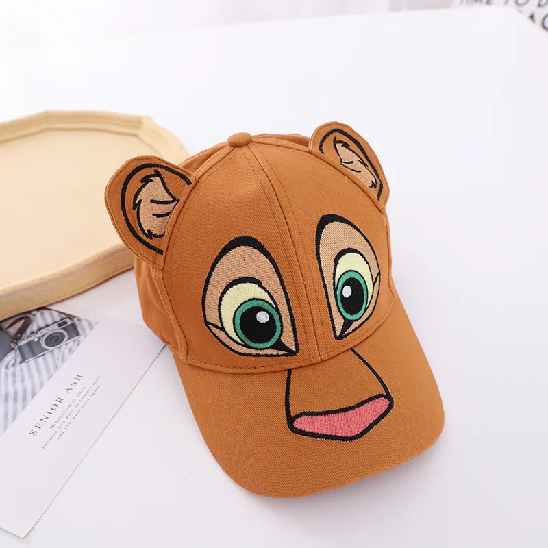 Disney sevimli şapkalar aslan  - Embroidery Underlay incelemesi ve fiyatı
