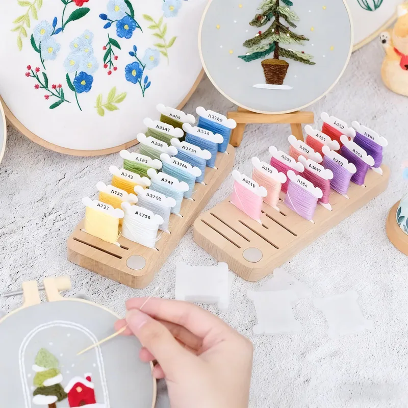 Nakış İpliği Düzenleyici 15 Bö - Embroidery Floss incelemesi ve fiyatı